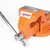 Rico 013-Kk1063 100 mm Dövme Çelik Mengene