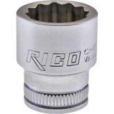 Rico 1/2 12Köşe 19Mm Lokma