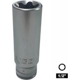 Rico 1/2 E11 Torx Uzun Lokma