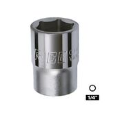 Rico 1/4 9 mm Altı Köşe Lokma