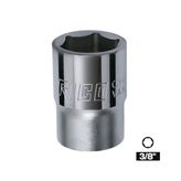 Rico 3/8 14 mm Altı Köşe Lokma