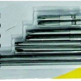 Rico 8 Parça PH2x50-75-100-150 mm Torx Bits Set