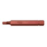 Rico H10 Allen Mıknatıslı 10x75 mm Bits Uç