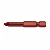 RICO PZ2 Vidalama Bits Uç Kırmızı 25 mm