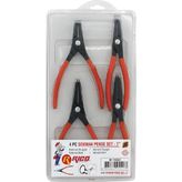 Rico Rıco 4pc Segman Pense Seti 7'' RC5557