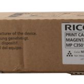 Ricoh Aficio MP-C3001 Kırmızı Developer