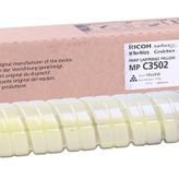 Ricoh Aficio MP-C3502 Sarı Toner