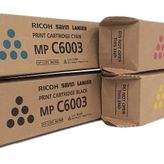 Ricoh Aficio MP-C6003 Siyah Toner