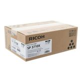 Ricoh SP-3710X 408285 Siyah Orijinal Toner