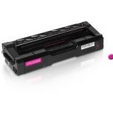 Ricoh SP-C252 Kırmızı Toner