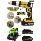 Ridepro Alçıpan Vidalama 20V/2.0AH
