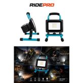 RİDEPRO ŞARJLI LED PROJEKTÖR