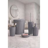 Ridge 5Li Banyo Seti Gri Renk
