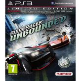 Ridge Racer Unbounded Ltd Ed PS3 Oyunu