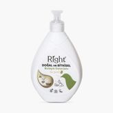 Right Doğal ve Bitkisel Bulaşık Deterjanı