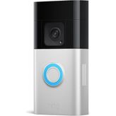 Ring Battery Doorbell Plus Baştan Sona Hd+ Video, Hareket Algılama