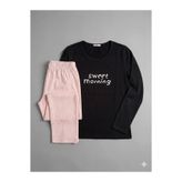 Ring Viskon Kumaş Kadın Pijama Takımı