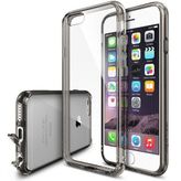 Ringke Fusion iPhone 6s Plu-6 Plus Black Kılıf