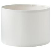 RINGSTA abajur başlığı, beyaz beyaz 33 cm