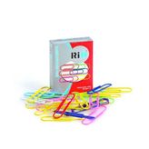 Rio 01503 50 mm Renkli Dev Ataş