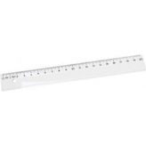Rio 20 Cm Plastik Şeffaf Cetvel