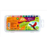 Rio Pastel Boya Çantalı 12 Li