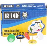 Rio Renkli Raptiye