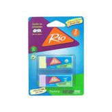Rio RS-20 Pastel 2'li Blister Silgi