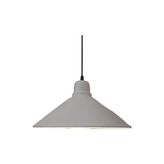Riolight Metal Sarkıt Avize Mat Beyaz Mutfak Avize 38 cm Çap