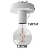 RİOLİGHT Modern Tavan Armatür Duvar Aplik RIO000646