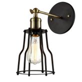 RİOLİGHT Retro Kafes Aplik RIO000741