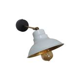 Riolight Retro Mafsallı Hareketli Başlık Aplik-Tavan Lambası - Eskitme