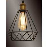 RİOLİGHT RETRO METAL TEKLİ SARKIT