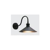 RİOLİGHT Retro Siyah Aplik RIO000237