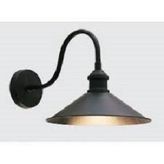 Riolight Retro Siyah Aplik