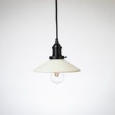 RİOLİGHT RETRO TEKLİ METAL SARKIT ŞAPKA ÇAPI: 22CM