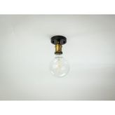 RİOLİGHT TEKLİ METAL PLOFONYER AVİZE