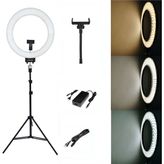 Riolink 18 Inch 102 Watt Ring Light Çantasız