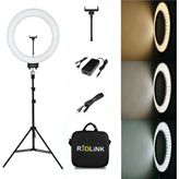 Riolink 18 Inch 60 Watt Taşıma Çantalı Ring Light