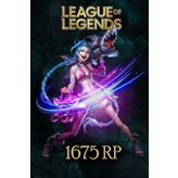Riot Games League Of Legends 1675 RP - TR