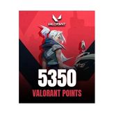 Riot Games5550 Vp Valorant Points Tr