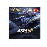Riot League Of Legends 4785 Rp Şeffaf