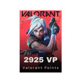 Riot Valorant 2925 Vp Valorant Points Cash Şeffaf
