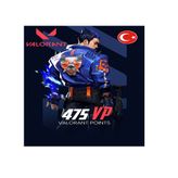 Riot Valorant 475 Vp Şeffaf