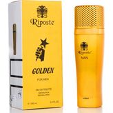 Riposte Golden 100 ml Erkek Parfüm
