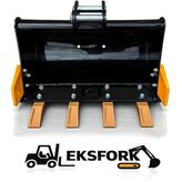 Rippa Mini Ekskavatör 60 cm Kazma Kovası