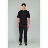 Ripstop Field Tactical Cargo Cepli Pantolon Siyah