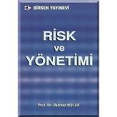 RISK VE YÖNETİMİ - MEHMET BOLAK