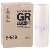 Riso S-549 Master Unit