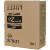 Riso S-7611-A-4 Master
